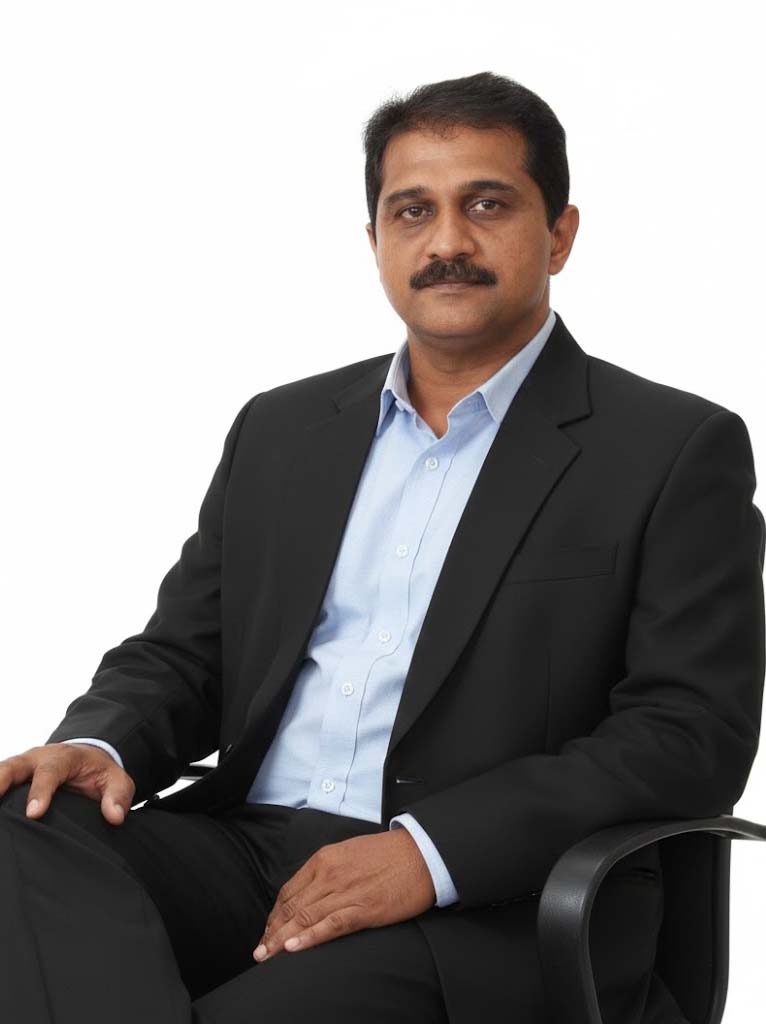 Shiju K John