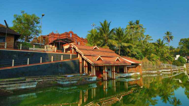 Thiruvanghad Sri Ramaswami Temple