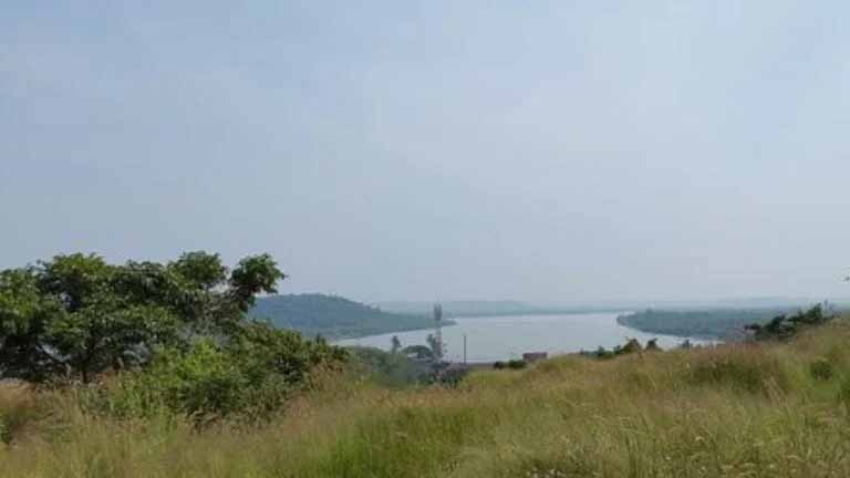 Maday Island View Point