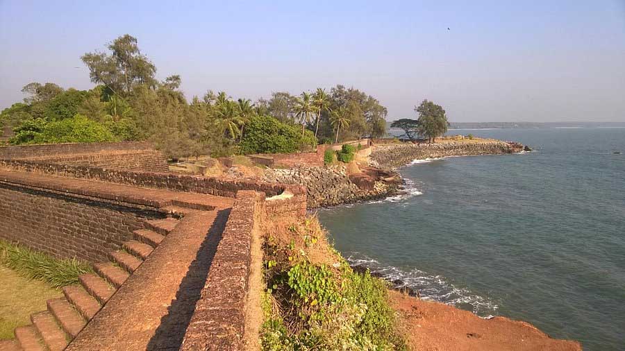 St. Angelo Fort (Kannur Fort)