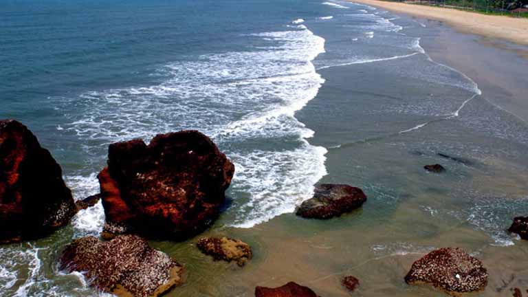 Payyamballi & Ezhara Beaches
