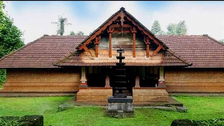 Mruthanga Saileswari Temple