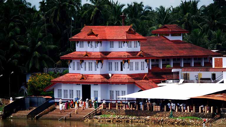 Parassinikkadavu Muthappan Temple
