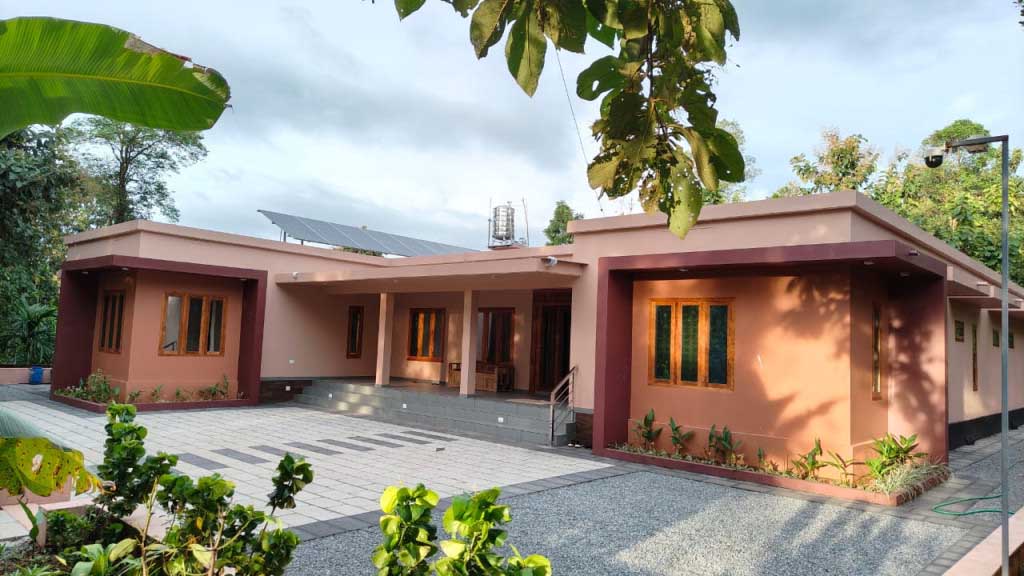 Aanmeez Homestay View