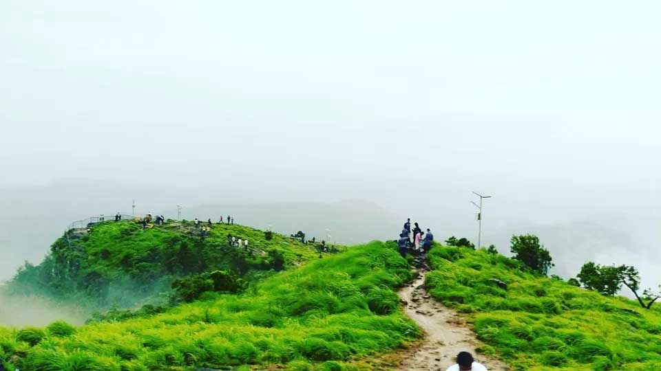 Palakkayam Thattu View Point
