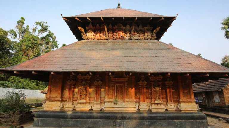 Thodeekalam Temple