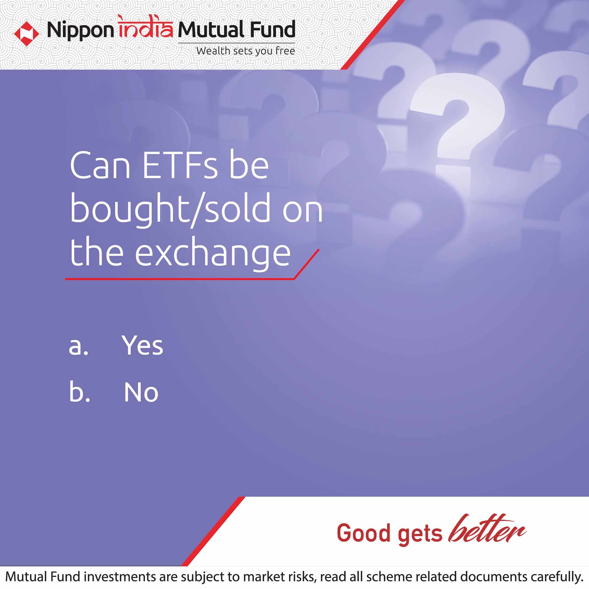 Nippon India Mutual Fund