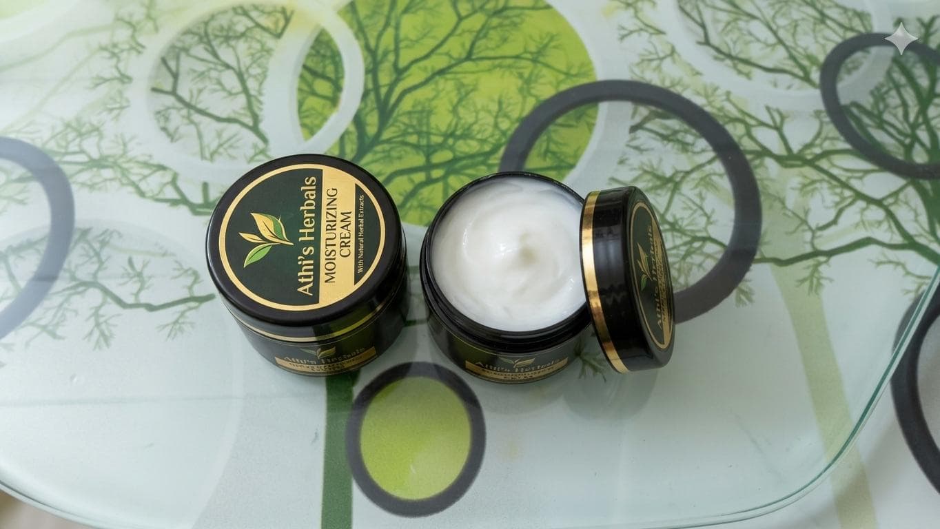 Moisturizer Cream
