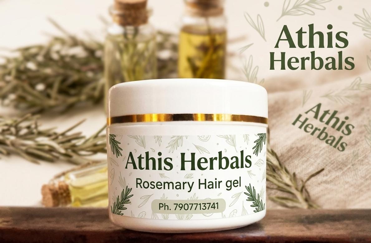 Rosemary Gel
