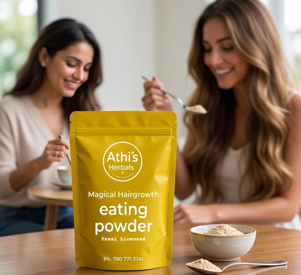 Eating Powder