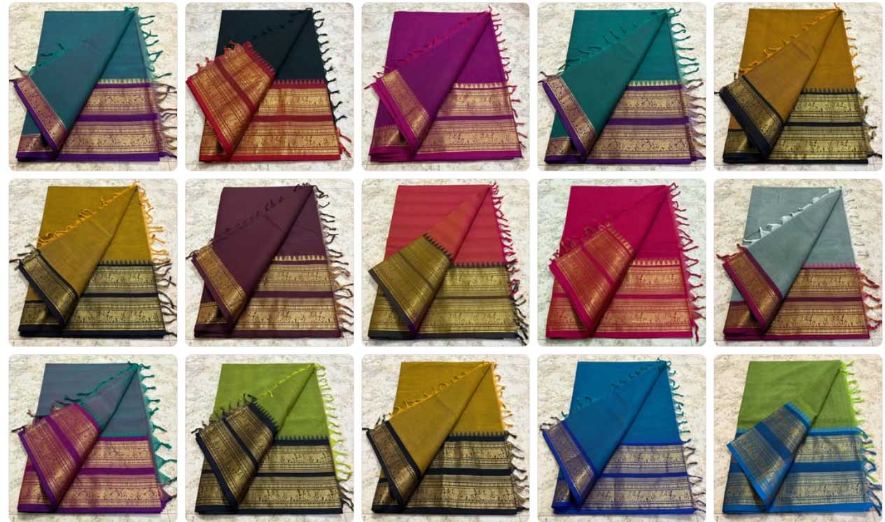 Saree Slide