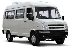 Tempo Traveller