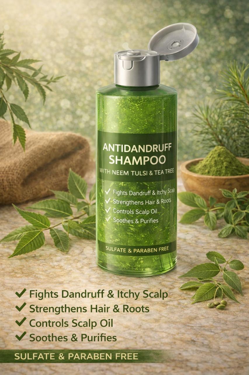 Anti Dandruff Shampoo