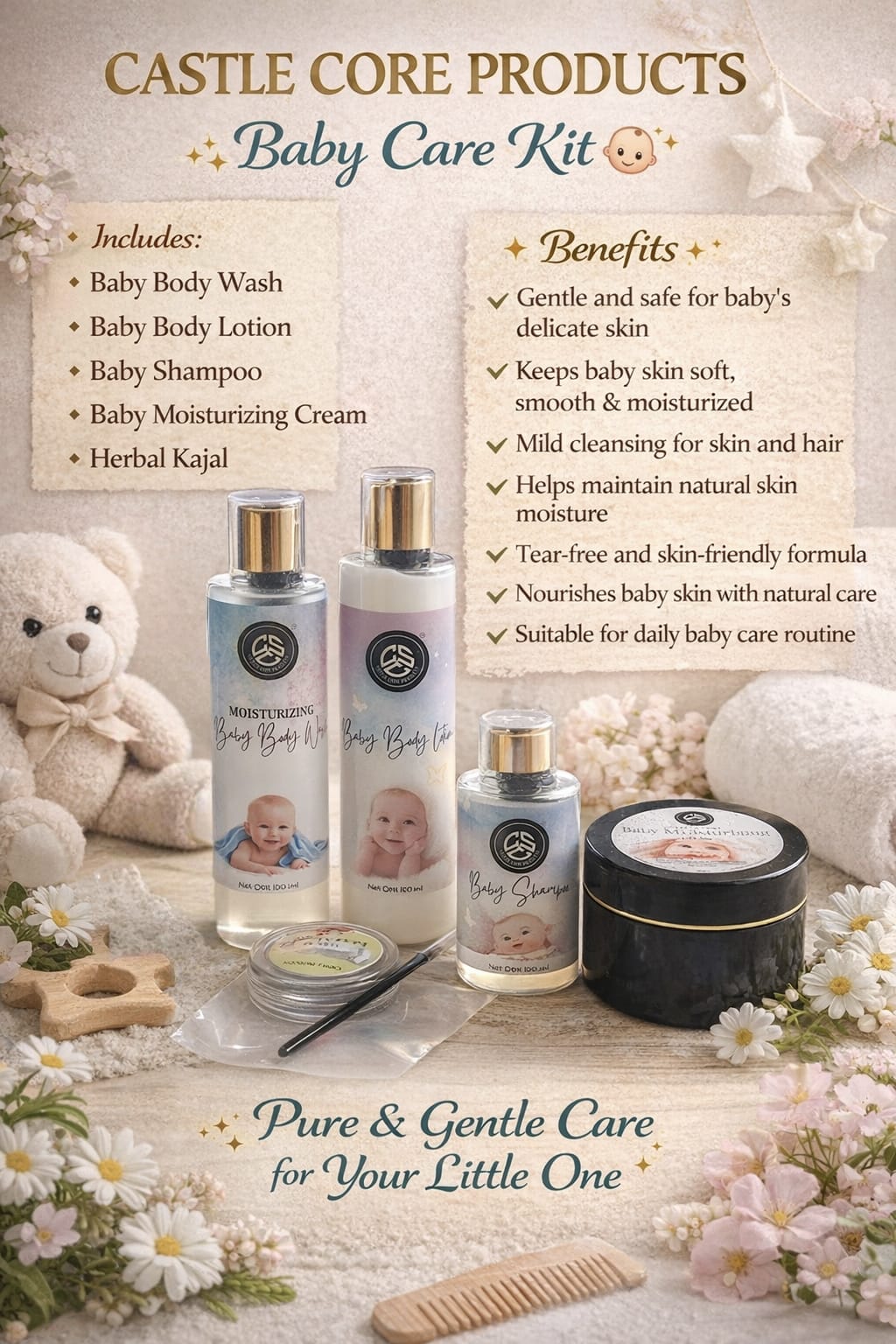Baby Care Kit