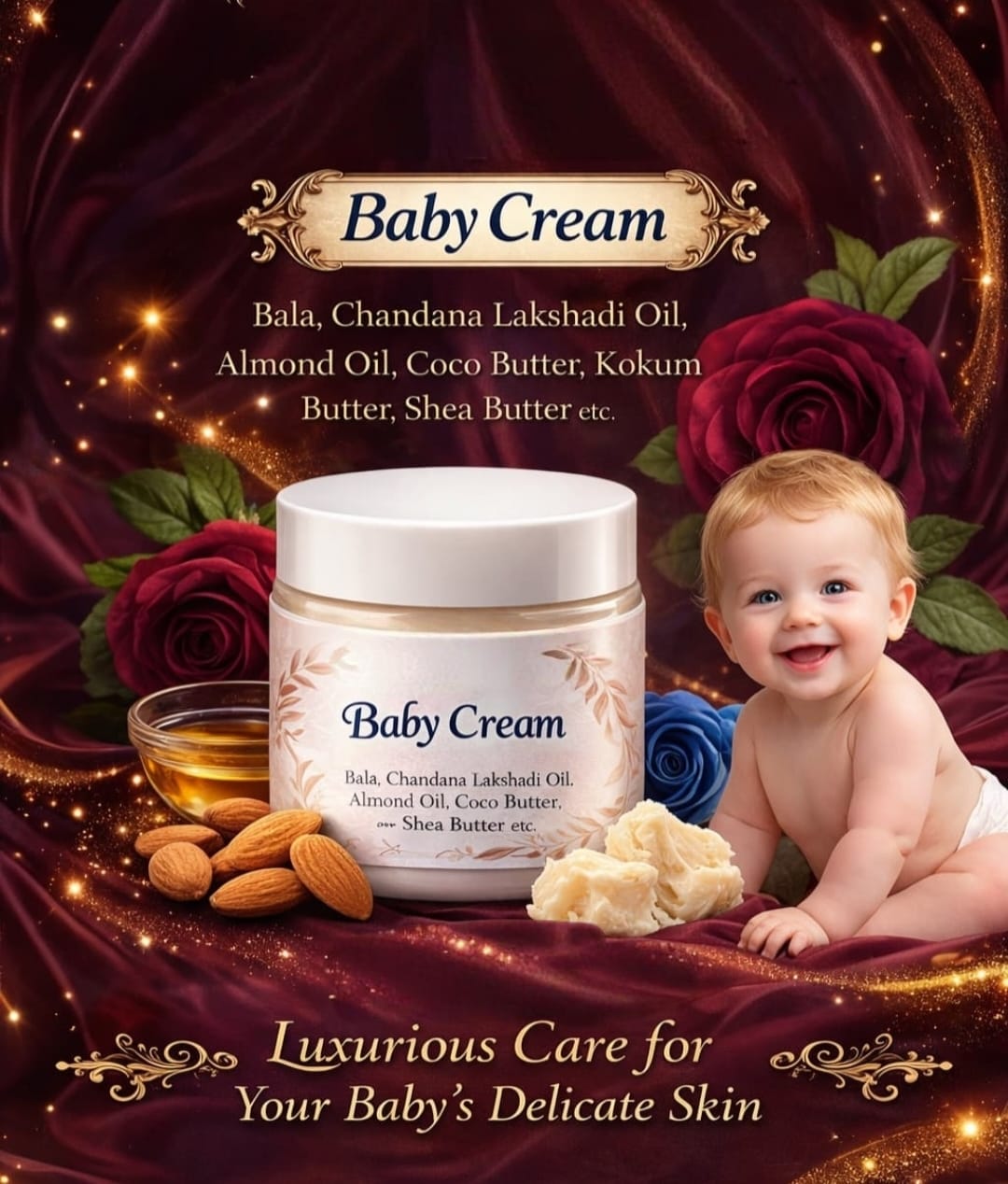Baby Cream