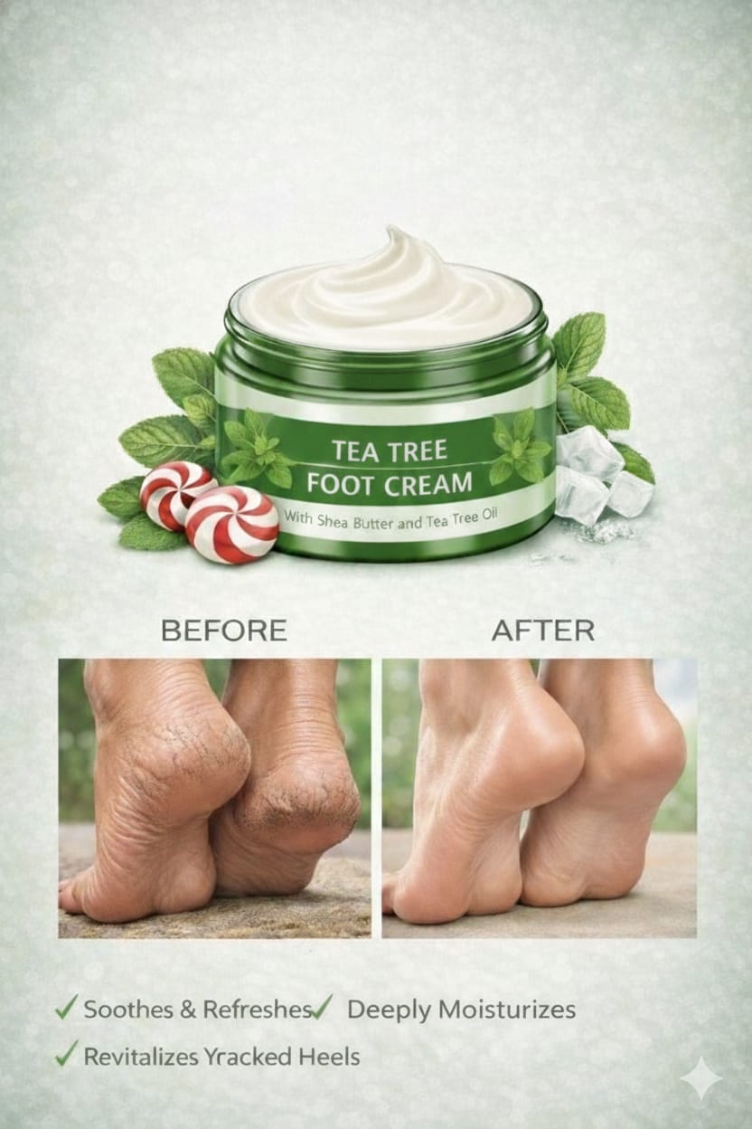 Foot Cream