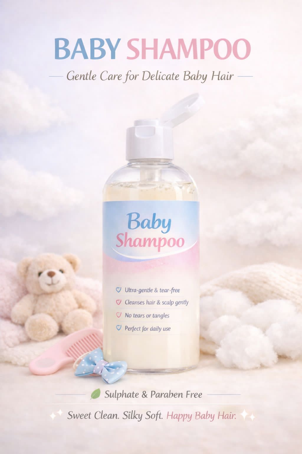 Baby Shampoo