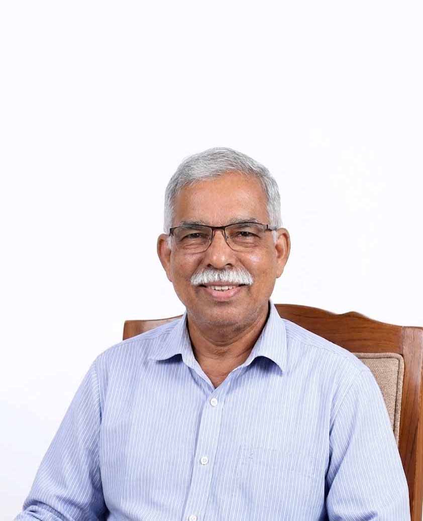 CHANDRASEKHARAN NAIR P M