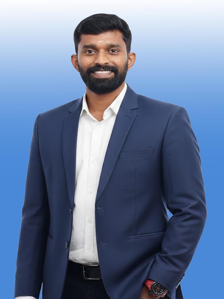 DAYESH UNNIKRISHNAN