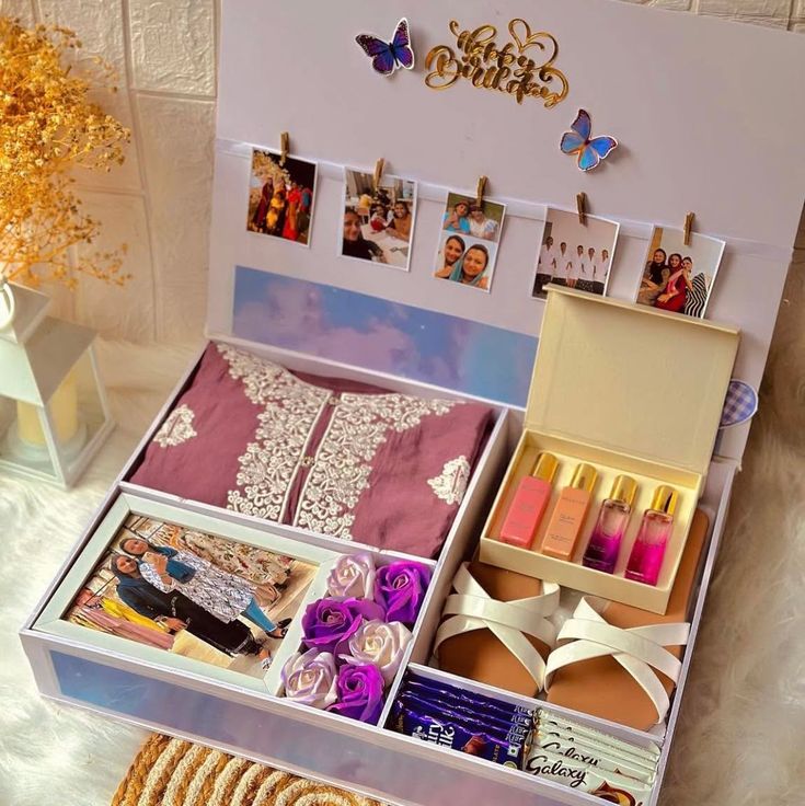 Gift Hamper for Ladies