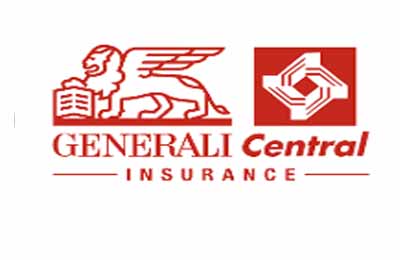 Generali Central Insurance Logo
