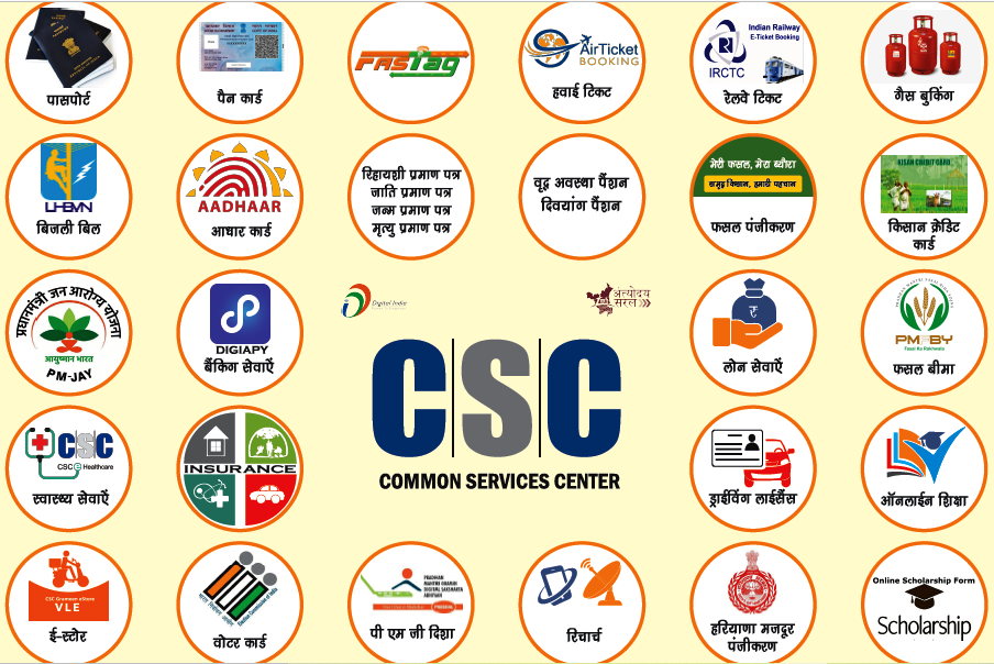 CSC Center Services