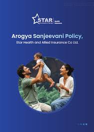 Star Health Arogya Sanjeevani