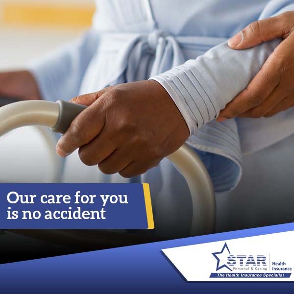 Star Health Personal Accident Plan