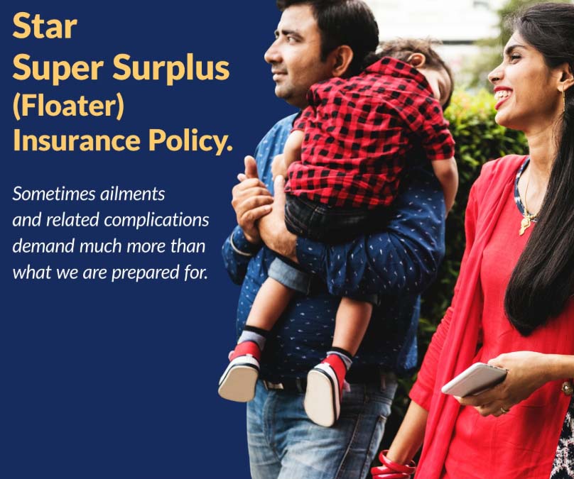 Star Health Super Surplus Plan