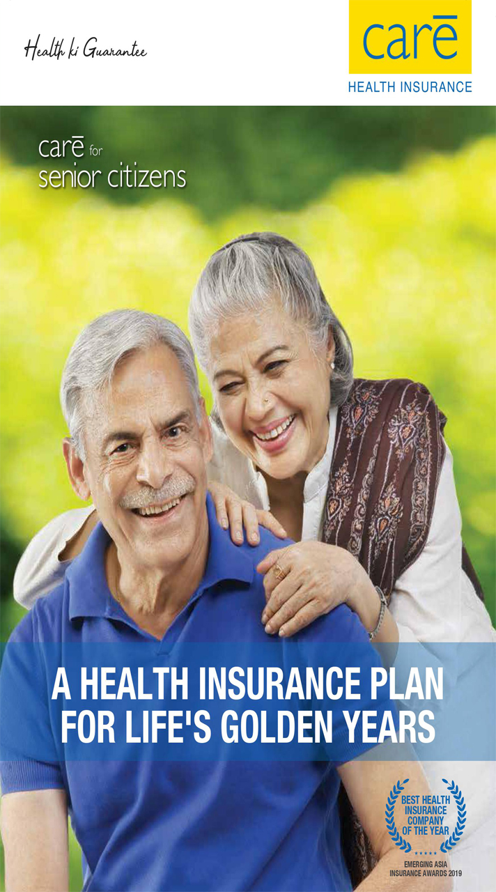 Health Insurance for Senior Citizens