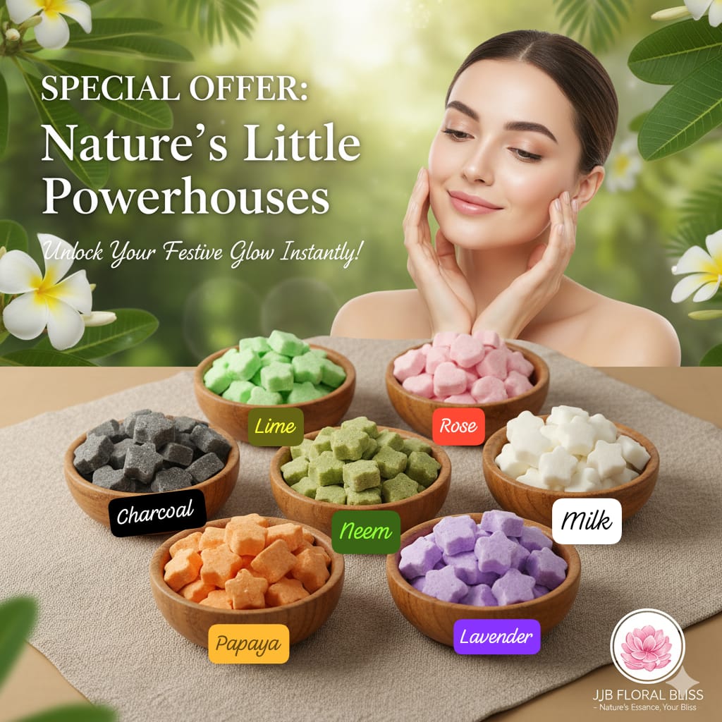 Mini Facial Bombs