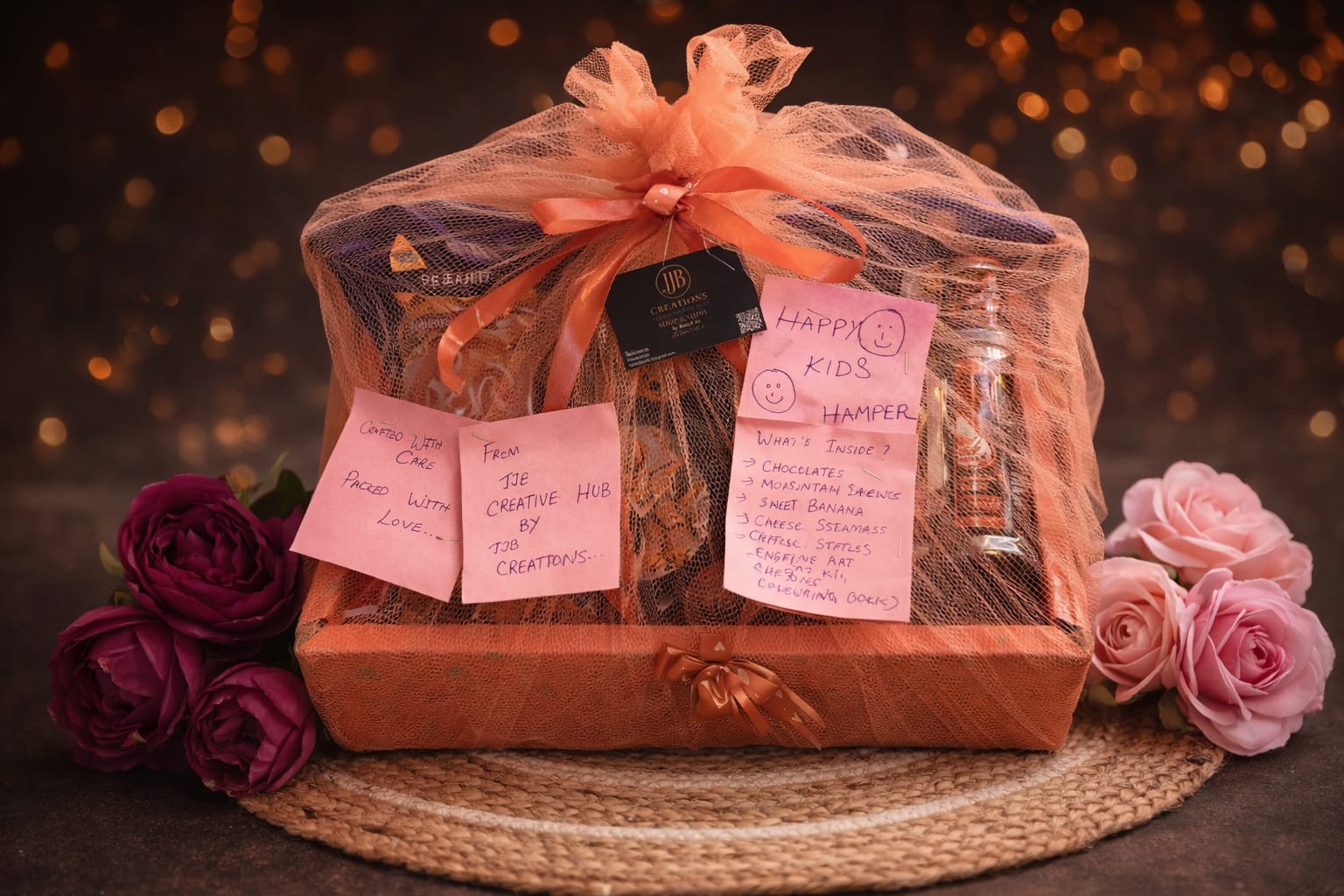 Happy Kids Surprise Hamper