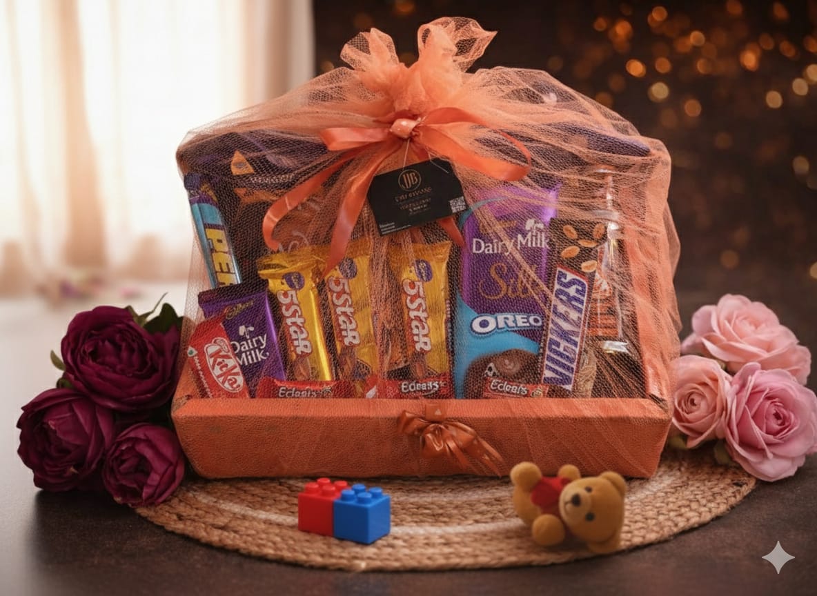 Choco Bliss Gift Box