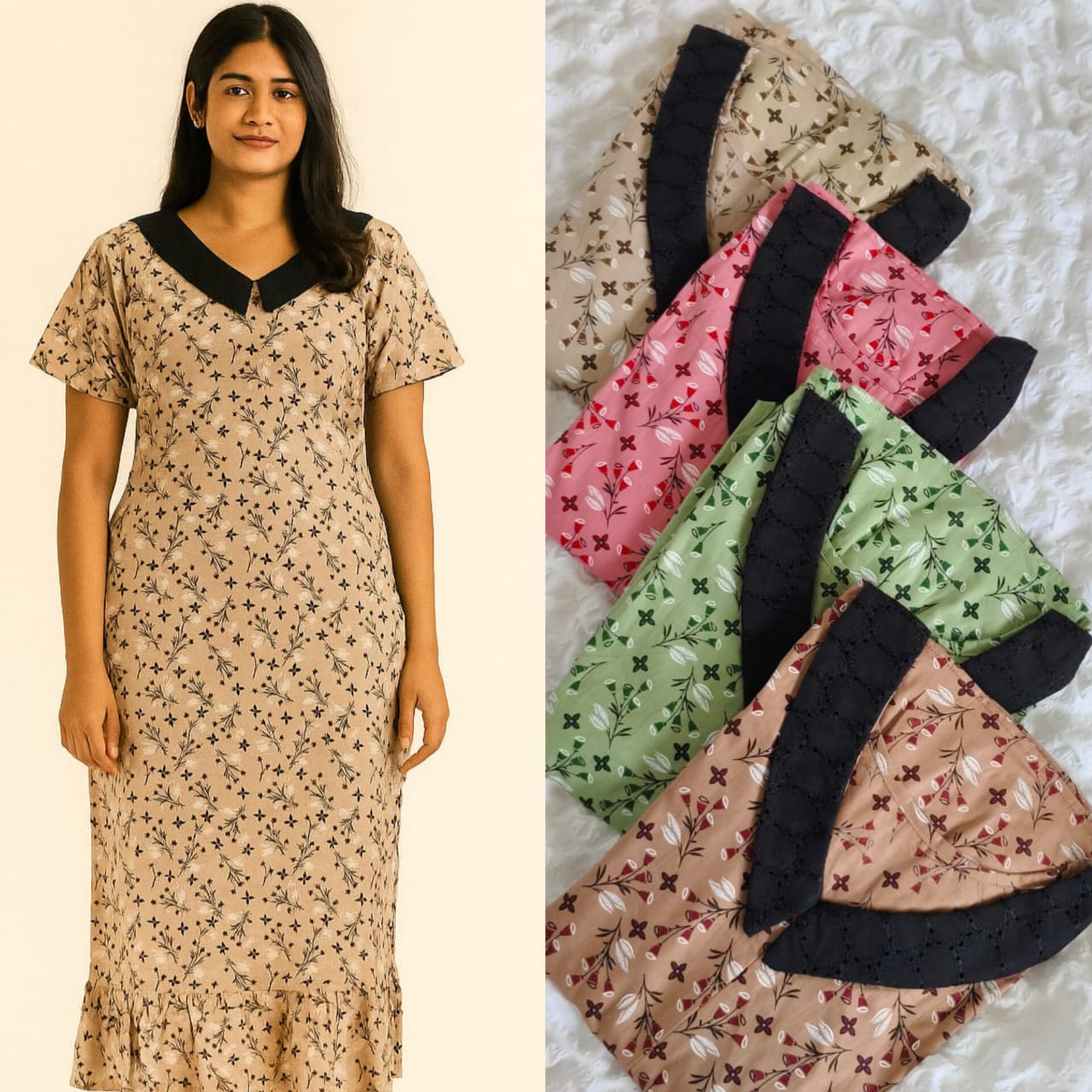 Nighty Frock