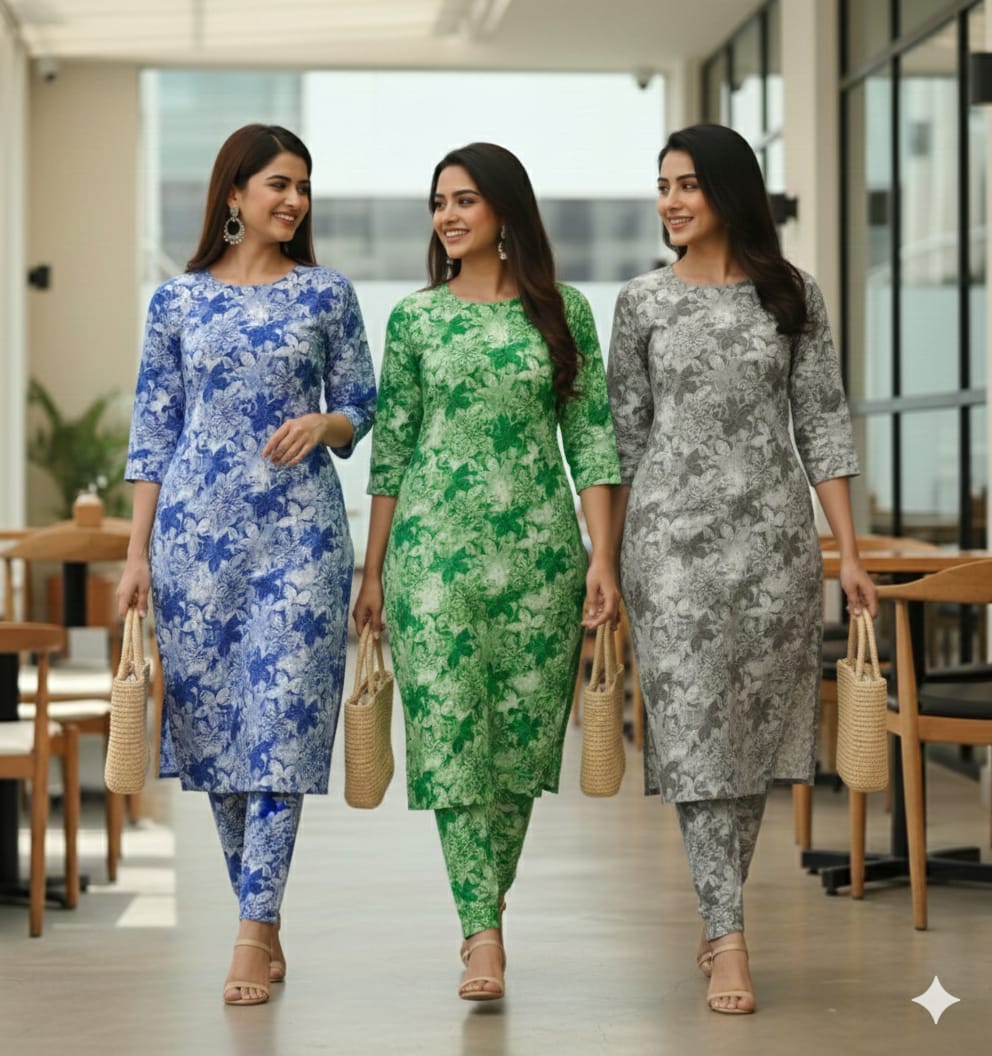 Co-Ord Set Collection