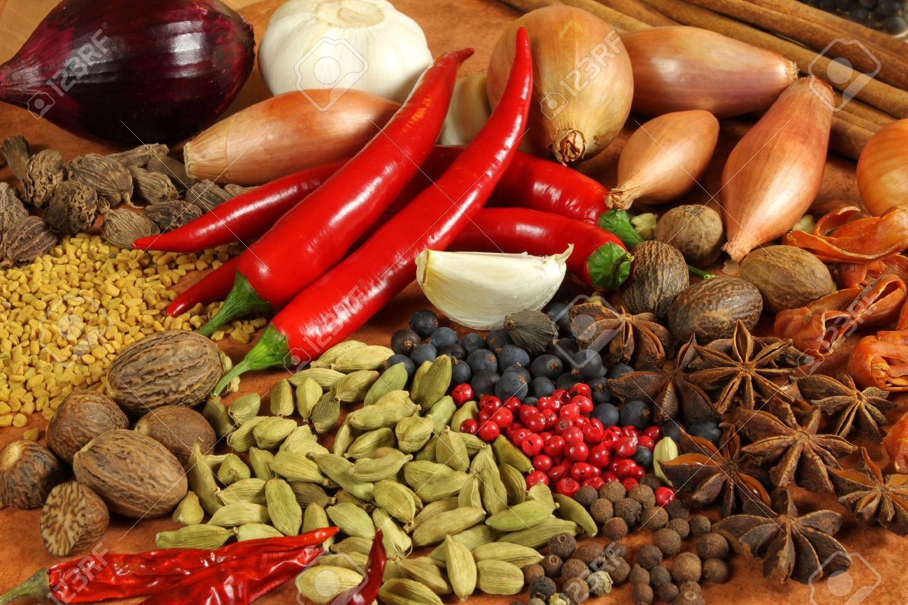 Natural Spices