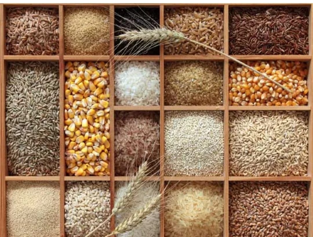 Healthy Millets