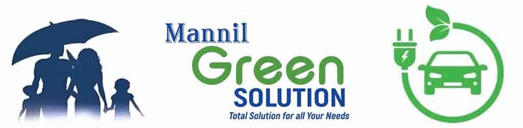 Mannil Green Solutions Logo