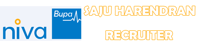 NIVA Bupa Logo