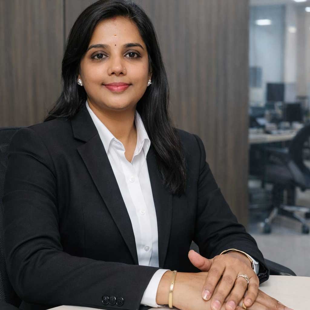 VIDYA G Profile