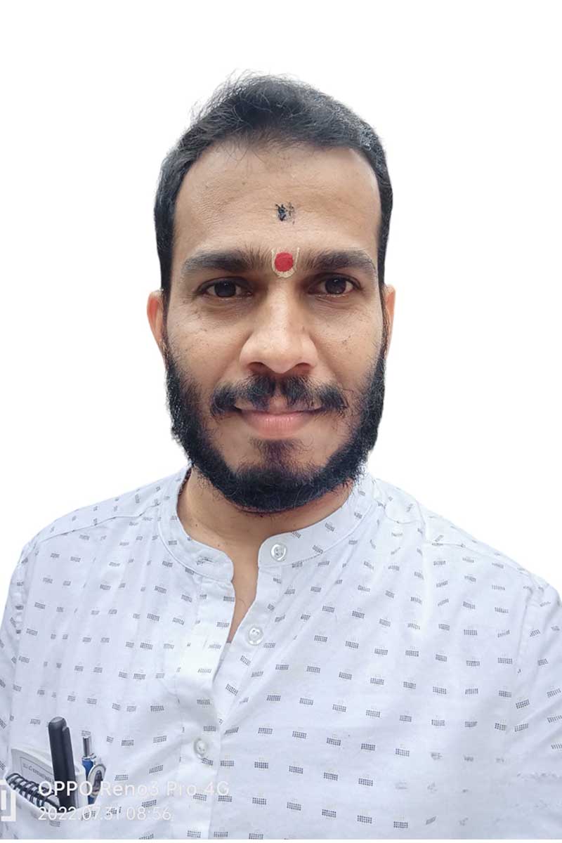  VENKEDESH KAMMATH R