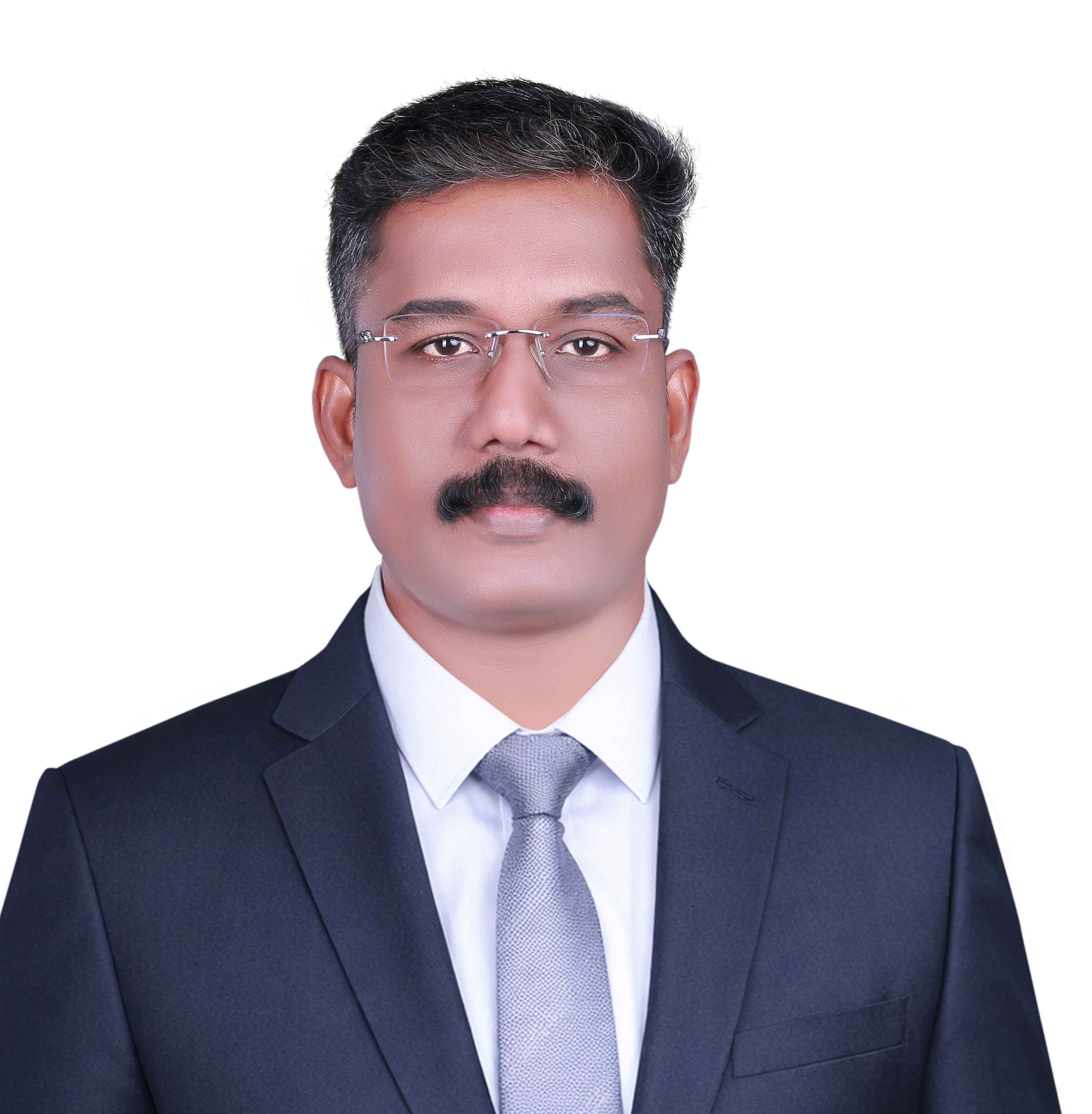 M S Sumesh