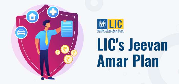 LIC New Jeevan Amar