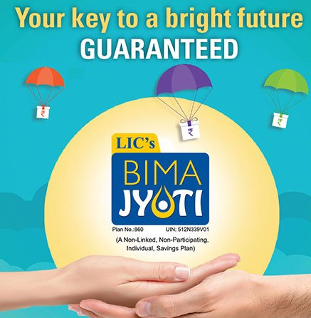 LIC Bima Jyothi
