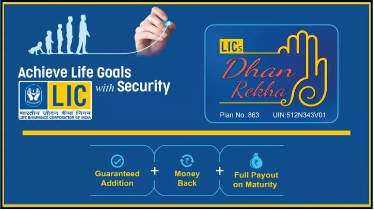 LIC Dhan Rekha 