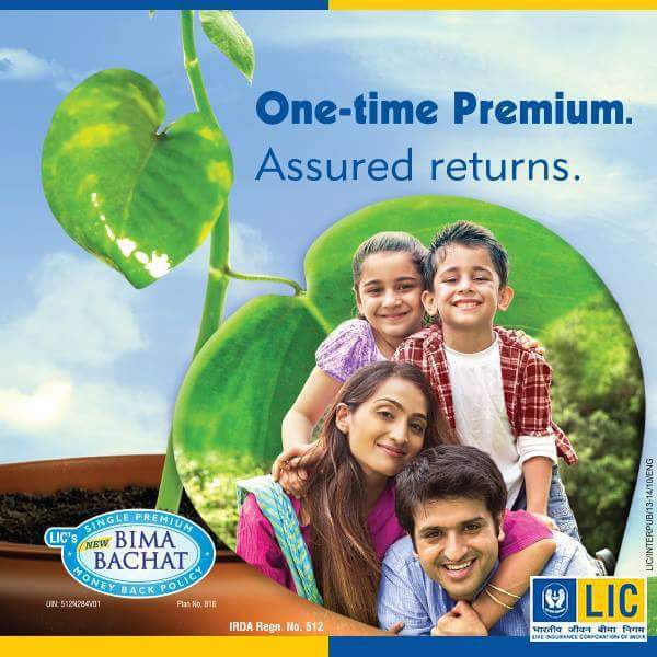 LIC New Bima Bachat