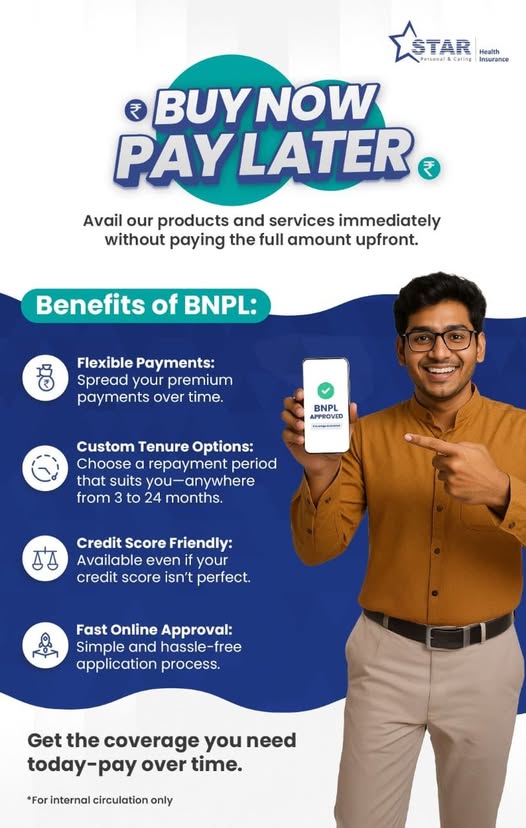 Health Insurance EMI Option