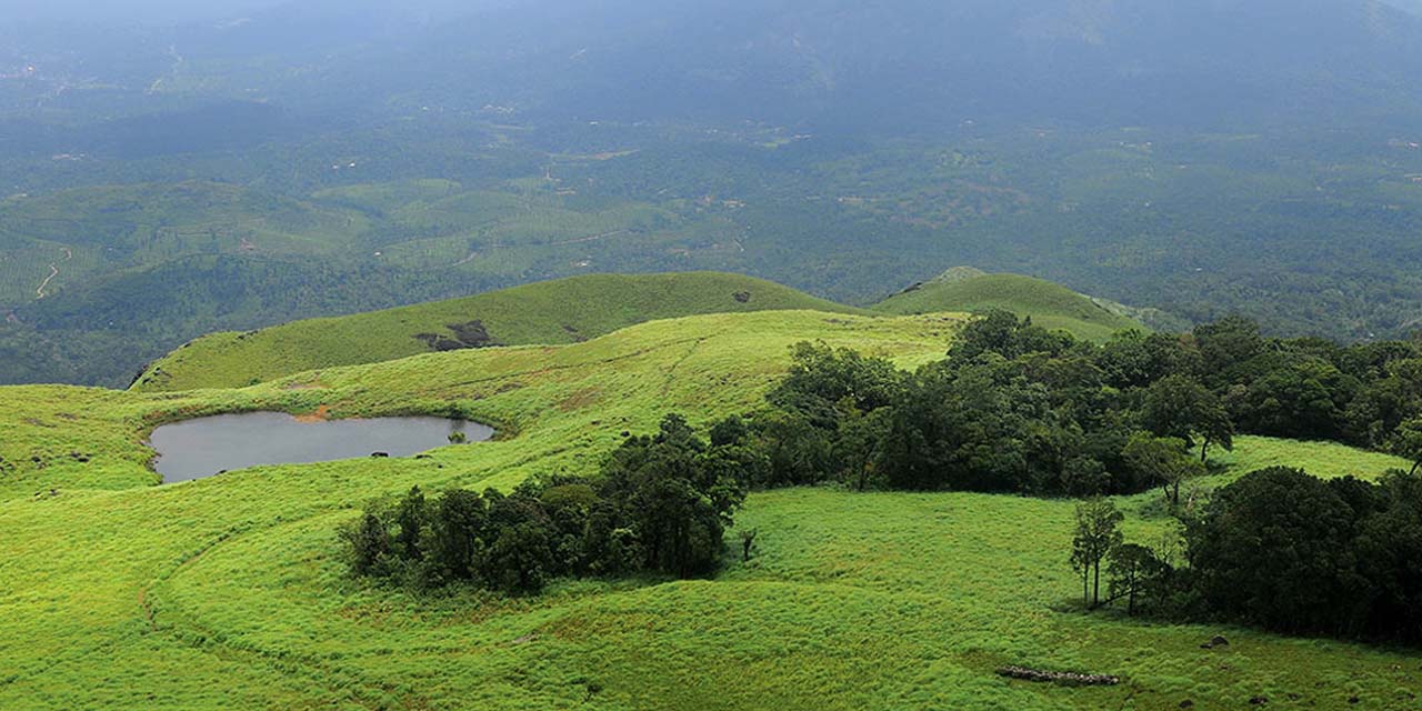 Chembra Peak