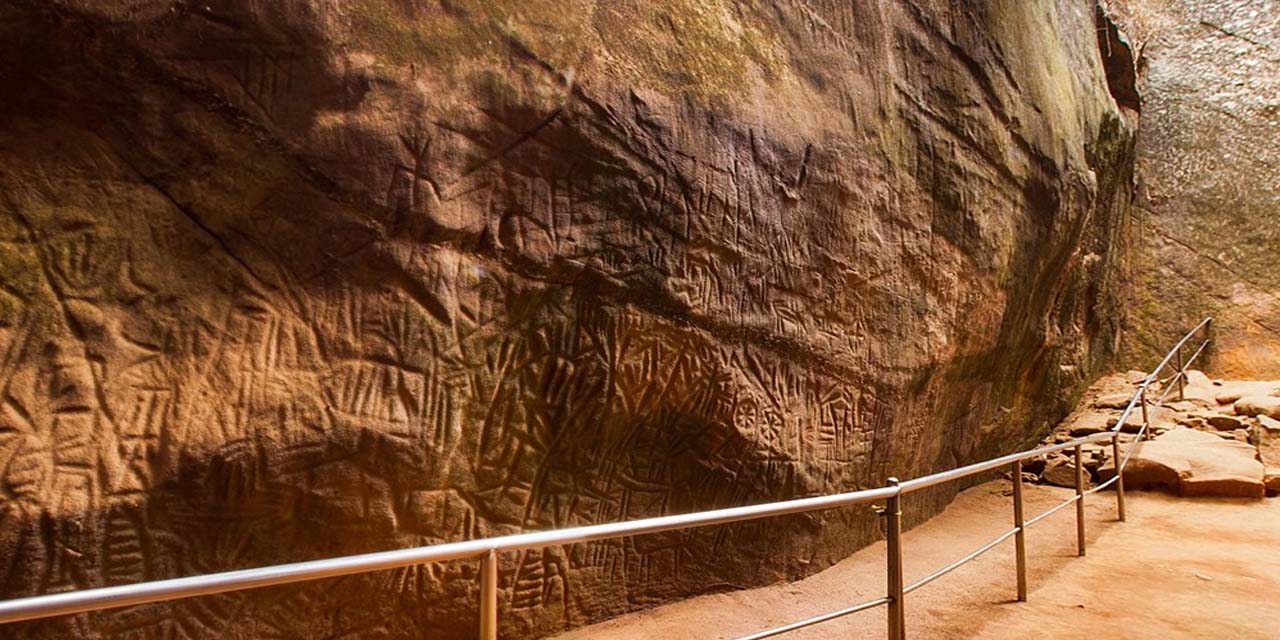 Edakkal Caves