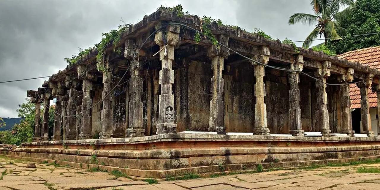 Thirunelli Temple
